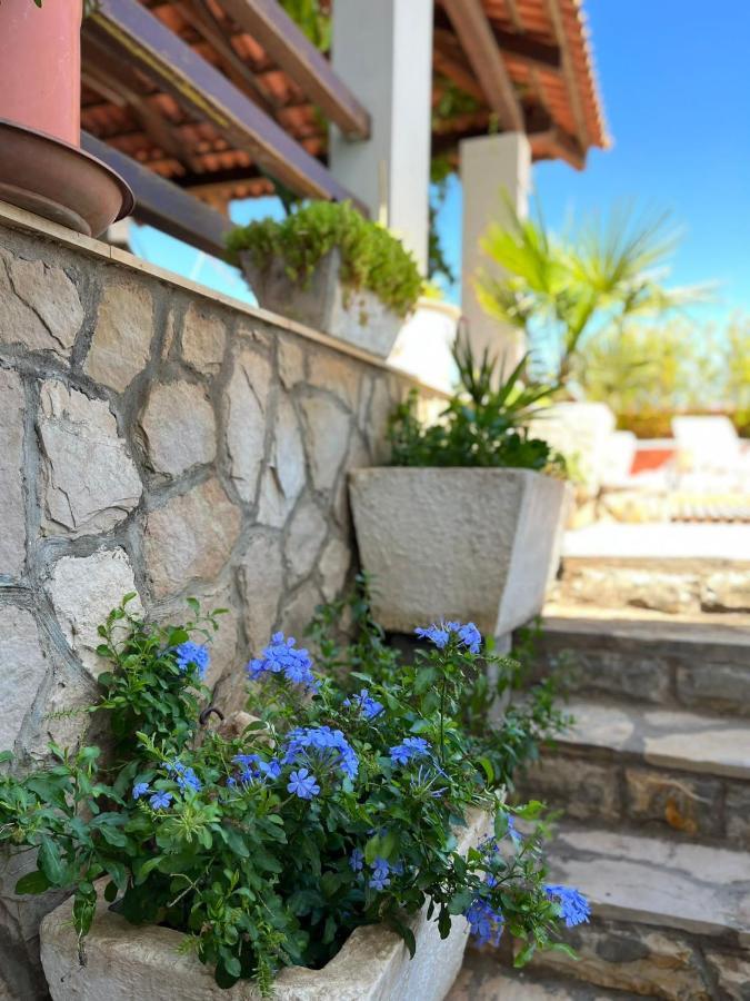 Ferienwohnung Gorana Apartman With Swimming Pool Jelsa  Exterior foto